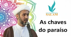 As chaves do paraíso