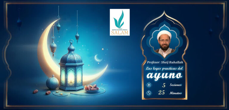Las normas del Ayuno