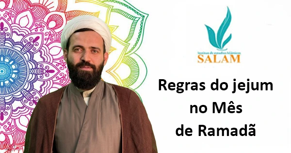 Regras do Jejum no Mês de Ramadã