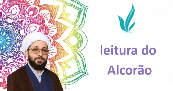 leitura do Alcorão