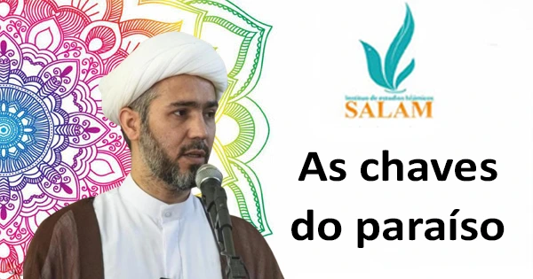 As chaves do paraíso